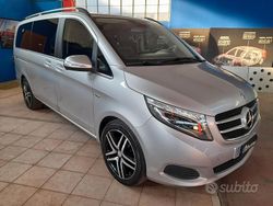 Grigio Usata 2014 Mercedes V250 Premium Monovolume | 25.900 € (Buon prezzo)