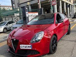 Rosso Usata 2016 Alfa Romeo Giulietta Super Tre volumi | 9900 € (Buon prezzo)