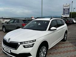 Bianco Usata 2022 Skoda Kamiq Ambition SUV | 13.990 € (Super prezzo)