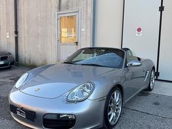 Grigio Usata 2007 Porsche Boxster Cabrio | 28.499 € (Buon prezzo)