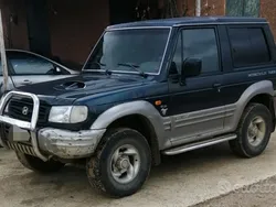Usata 1999 Hyundai Galloper SUV | 5300 € (Buon prezzo)