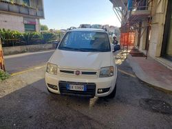 Bianco Usata 2011 Fiat Panda 4x4 Climbing Due volumi | 5800 € (Ottimo prezzo)