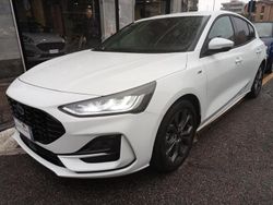 Bianco Usata 2023 Ford Focus ST-Line Tre volumi | 25.900 € (Molto cara)