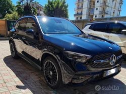 Nero Usata 2023 Mercedes GLC300 SUV | 57.000 €
