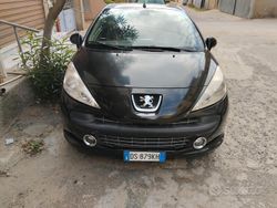 Nero Usata 2008 Peugeot 207 Cabrio | 3500 € (Super prezzo)