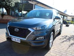 Grigio Usata 2019 Hyundai Tucson SUV | 16.900 € (Cara)
