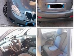 Grigio Usata 2009 Lancia Ypsilon Due volumi | 3200 € (Buon prezzo)