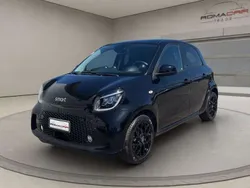 Nero Usata 2021 Smart ForFour Electric Drive Prime Tre volumi | 11.890 € (Super prezzo)