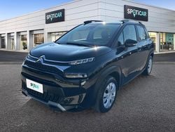 Nero Usata 2022 Citroën C3 Aircross Feel SUV | 13.750 € (Buon prezzo)