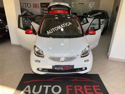 Bianco Usata 2016 Smart ForFour Passion Due volumi | 11.490 € (Buon prezzo)