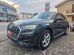 Grigio Usata 2021 Audi Q5 Advanced SUV | 33.900 € (Buon prezzo)