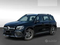 Nero Usata 2022 Mercedes GLB220 Premium SUV | 42.900 € (Buon prezzo)