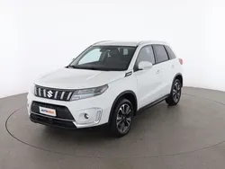 Bianco Usata 2020 Suzuki Vitara SUV | 16.799 € (Buon prezzo)