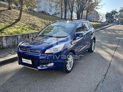 Blu Usata 2015 Ford Kuga Titanium SUV | 9990 € (Buon prezzo)