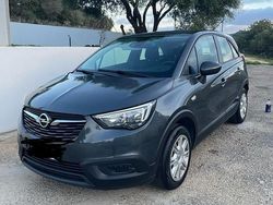Grigio Usata 2018 Opel Crossland SUV | 9800 € (Buon prezzo)