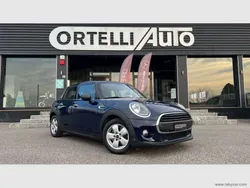 Blu/azzurro Usata 2018 Mini Cooper Due volumi | 15.800 € (Buon prezzo)