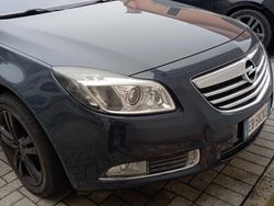 Blu Usata 2010 Opel Insignia Station wagon | 5000 € (Molto cara)