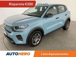 Blu/azzurro Usata 2025 Citroën C3 PureTech Due volumi | 15.499 € (Buon prezzo)