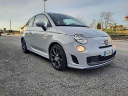 Argento Usata 2015 Abarth 595 Due volumi | 11.999 € (Buon prezzo)