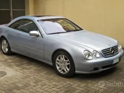 Usata 1999 Mercedes CL500 Coupé | 19.900 € (Buon prezzo)