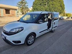 Bianco Usata 2020 Fiat Doblò Lounge Monovolume | 13.300 € (Buon prezzo)