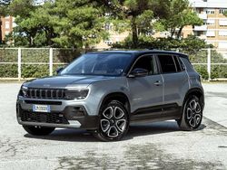 Grigio Usata 2023 Jeep Avenger Summit SUV | 22.000 € (Cara)
