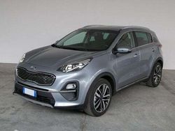 Grigio Usata 2021 Kia Sportage Style SUV | 23.500 € (Buon prezzo)