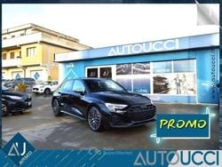 Mythos black metallic Nuova 2025 Audi S3 Tre volumi | 54.900 € (Buon prezzo)