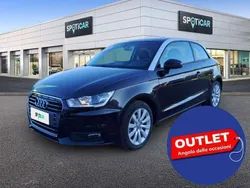 Nero Usata 2018 Audi A1 Due volumi | 14.600 € (Ottimo prezzo)