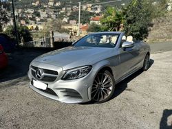 Argento Usata 2019 Mercedes C220 Premium Cabrio | 35.000 € (Cara)