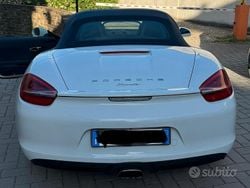 Bianco Usata 2014 Porsche Boxster Cabrio | 54.000 € (Molto cara)