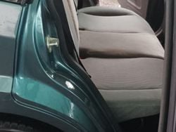 Verde Usata 2003 Ford Fusion Monovolume | 2500 € (Buon prezzo)