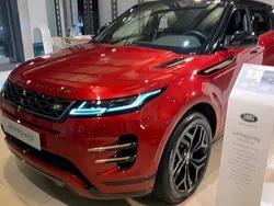 Usata 2020 Land Rover Range Rover evoque SE SUV | 32.500 € (Buon prezzo)