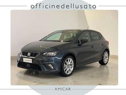 Grigio Usata 2024 Seat Ibiza FR Tre volumi | 15.990 € (Buon prezzo)
