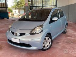 Blu Usata 2007 Toyota Aygo Sol Due volumi | 2999 € (Ottimo prezzo)