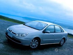 Grigio Usata 2005 Citroën C5 Tre volumi | 8850 €