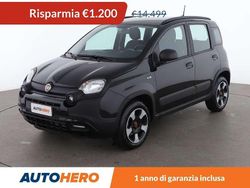 Nero Usata 2022 Fiat Panda Cross Cross Due volumi | 13.299 € (Buon prezzo)