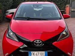 Usata 2016 Toyota Aygo X-cite Due volumi | 8500 € (Buon prezzo)