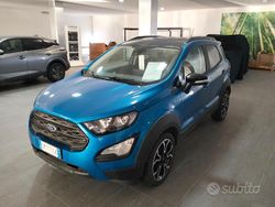 Usata 2023 Ford Ecosport SUV | 17.900 € (Buon prezzo)