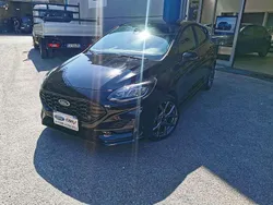 Nero Usata 2022 Ford Fiesta ST-Line Due volumi | 13.950 € (Ottimo prezzo)