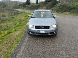 Grigio Usata 2003 Audi A3 Tre volumi | 1800 € (Ottimo prezzo)