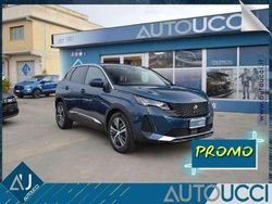 Blu celebes Usata 2021 Peugeot 3008 Active SUV | 19.900 € (Buon prezzo)