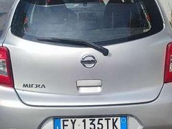 Usata 2015 Nissan Micra Visia Due volumi | 3500 € (Ottimo prezzo)
