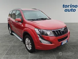 Rosso Usata 2018 Mahindra XUV500 SUV | 9500 € (Buon prezzo)