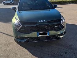 Verde Usata 2023 Kia Sportage GT-Line SUV | 26.000 € (Buon prezzo)