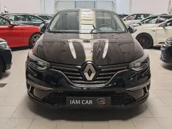 Nero Usata 2016 Renault Mégane GT Line GT-Line Tre volumi | 11.900 € (Buon prezzo)