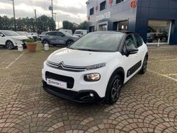 Bianco Usata 2020 Citroën C3 Feel Due volumi | 13.500 € (Cara)