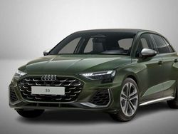Verde Nuova 2025 Audi S3 Ambiente Tre volumi | 51.800 € (Super prezzo)