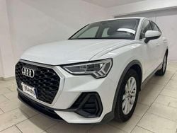 Gletscherweiß metallic Usata 2022 Audi Q3 Business Plus SUV | 34.900 € (Buon prezzo)
