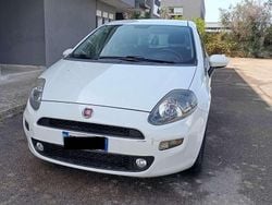 Bianco Usata 2015 Fiat Grande Punto Dynamic Due volumi | 4500 € (Buon prezzo)